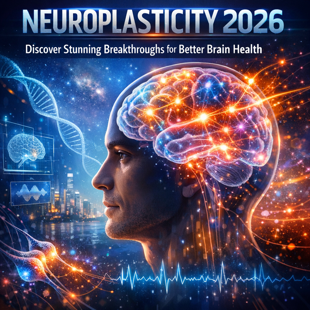 Illustration of Neuroplasticity 2026: Discover Stunning Breakthroughs for Better Brain Health